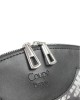 Coupe Leather Bianca Makyaj Çantası, Ayna Hediyeli Coupé Leather