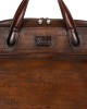 Coupe Leather David Luxury Erkek Deri Laptop Ve Evrak Çantası Coupé Leather
