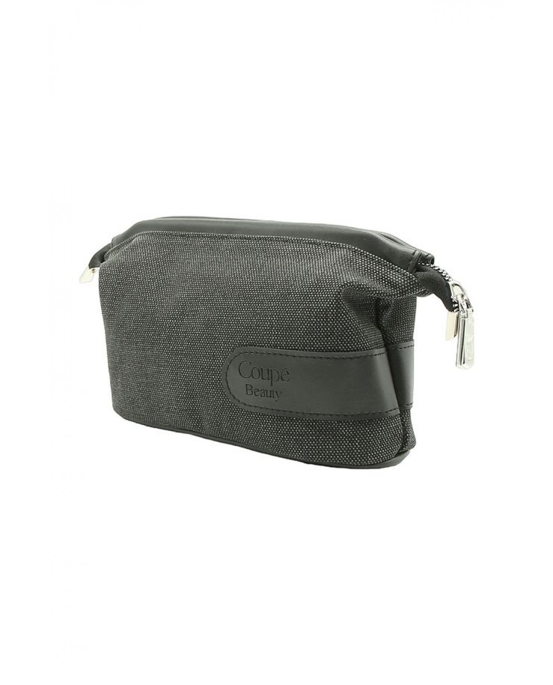 Coupe Leather Donna Makyaj Çantası, Ayna Hediyeli