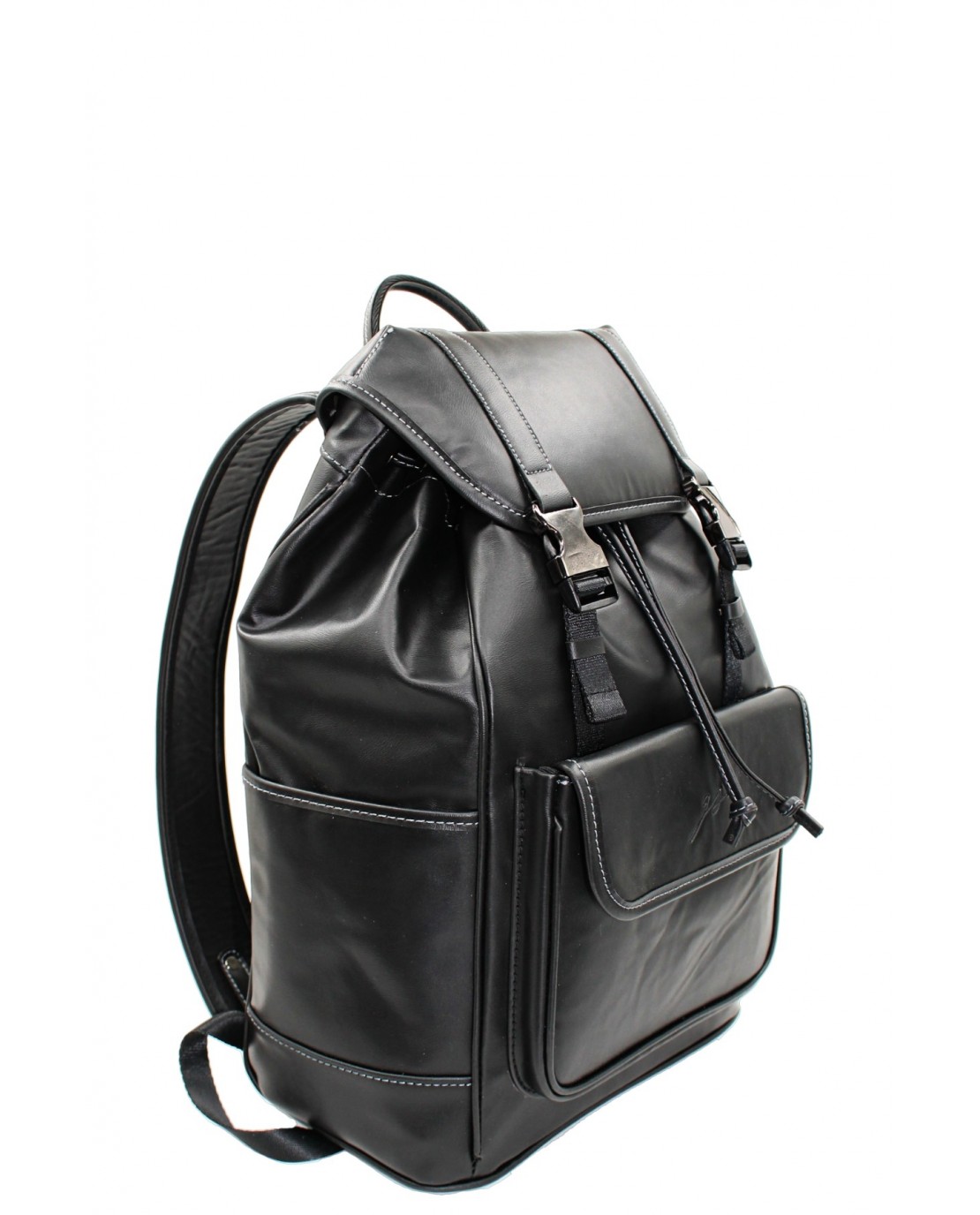 Coupe Leather Sırt Çantası